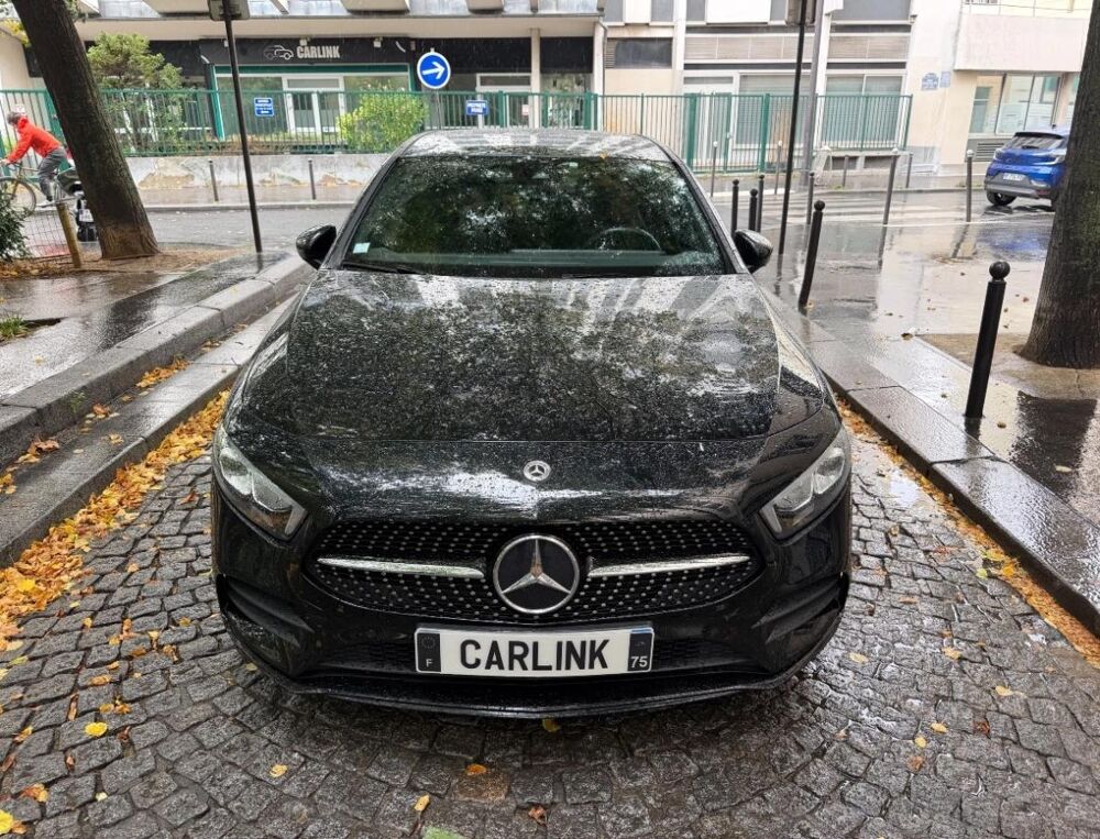 Classe A 1.3 200 165 AMG LINE 7G-DCT BVA 2022 occasion 75019 Paris