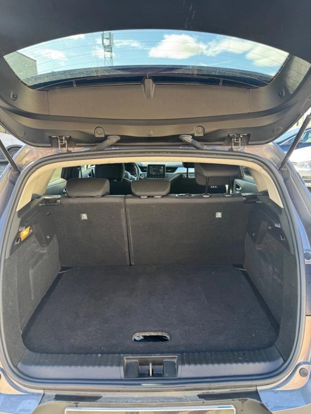 Captur 1.6 E-TECH 145H 90 HYBRID FULL-HYBRID 1.2KWH TECHNO BVA 2023 occasion 45140 ORMES