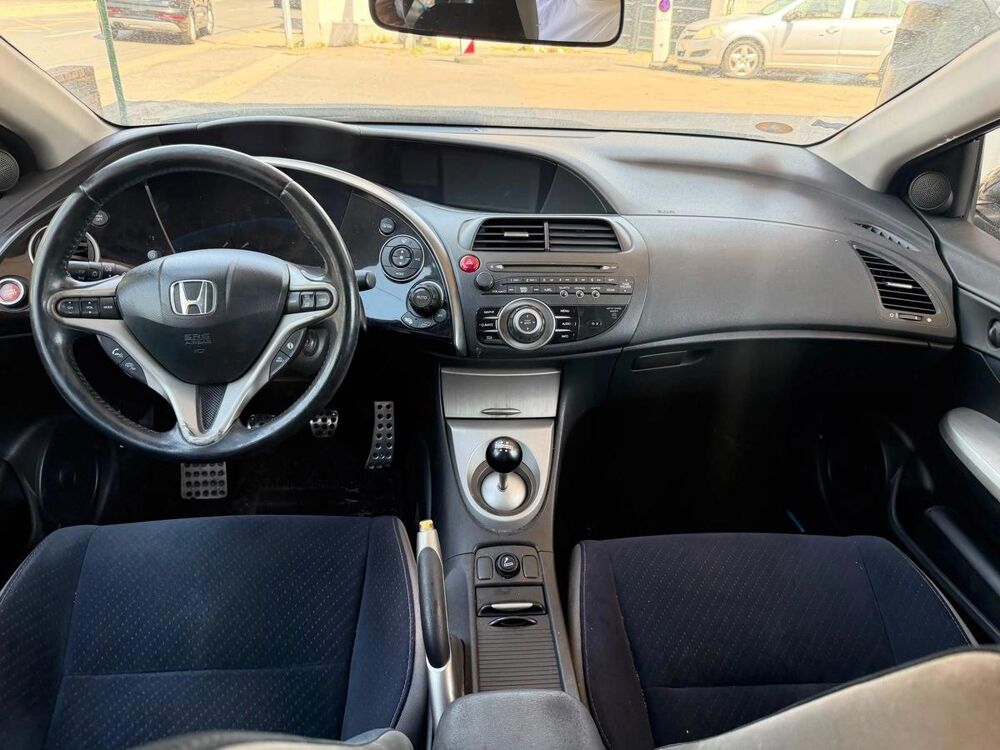 Civic 2006 occasion 78800 Houilles