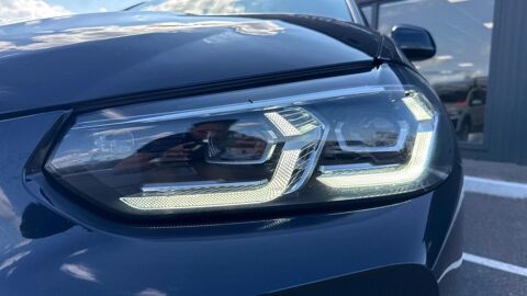X4 XDRIVE20 xDrive 20 d M Sport 2021 occasion 60200 Compi&egrave;gne