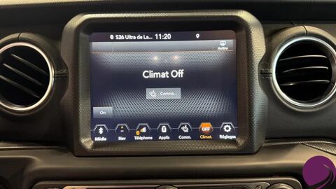 Wrangler 4XE 380 Plug-In Hybrid Rubicon 4xe 2021 occasion 66000 Perpignan