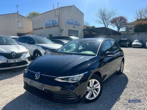 Volkswagen Golf 2.0 TDI 115 SCR LIFE 2022 occasion Sommi&egrave;res 30250