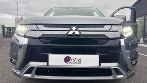 Outlander 2.4 PHEV PHEV Intro Edition 4WD 2020 occasion 60200 Compi&egrave;gne