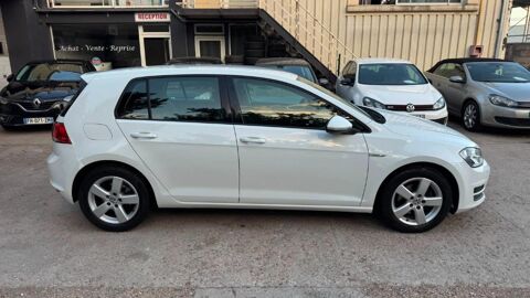 Golf 1.6 TDI 110 BLUEMOTION TREND LINE 2014 occasion 91210 DRAVEIL