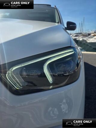 Classe GLE 5.5 63 610 AMG S 4MATIC BVA 2022 occasion 06400 CANNES