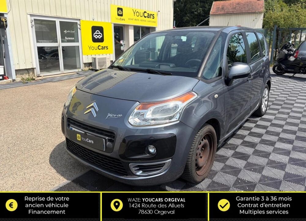 C3 Picasso 2010 occasion 78630 Orgeval