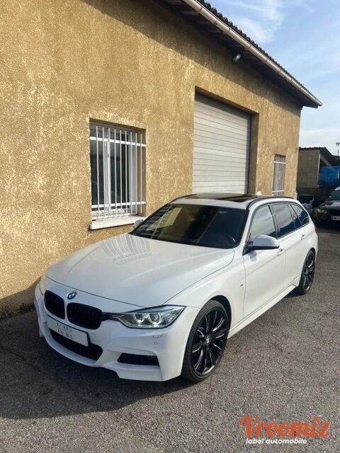 BMW S&eacute;rie 3 TOURING 3.0 330 D 260 SPORT M-SPORT XDRIVE BVA 2013 occasion SAINT PRIEST 69230