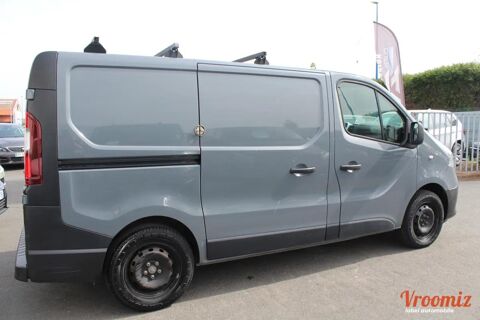Trafic FOURGON 1.6 DCI 95 1T0 L1H1 GRAND-CONFORT 2019 occasion 14120 MONDEVILLE