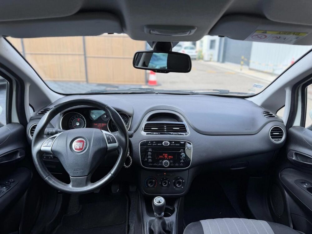 Punto 1.2 70 POP 2017 occasion 78630 Orgeval