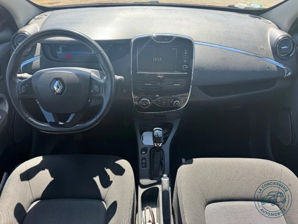 Zo&eacute; R75 CHARGE-NORMALE INTENS BVA 40KWH LOCATION 2019 occasion 40800 AIRE-SUR-L'ADOUR