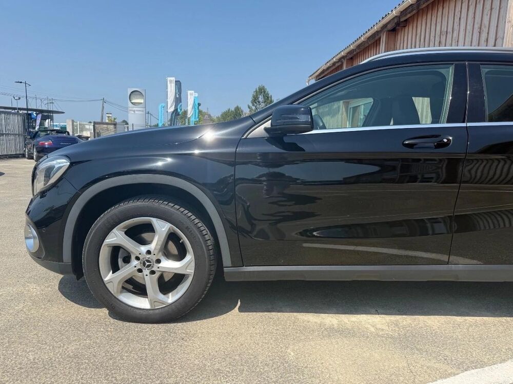 Classe GLA 1.6 200 155 AMG LINE 2019 occasion 33260 La Teste-de-Buch
