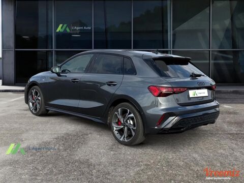 A3 SPORTBACK 1.5 45 TFSIE 272H 175 PHEV HYBRID 25.7KWH S-LINE S 2026 occasion 34140 M&egrave;ze