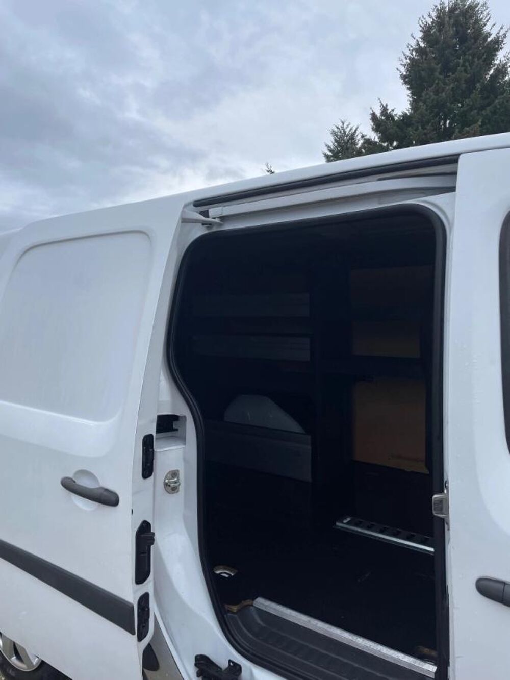 Kangoo Express 2019 occasion 41500 Mer