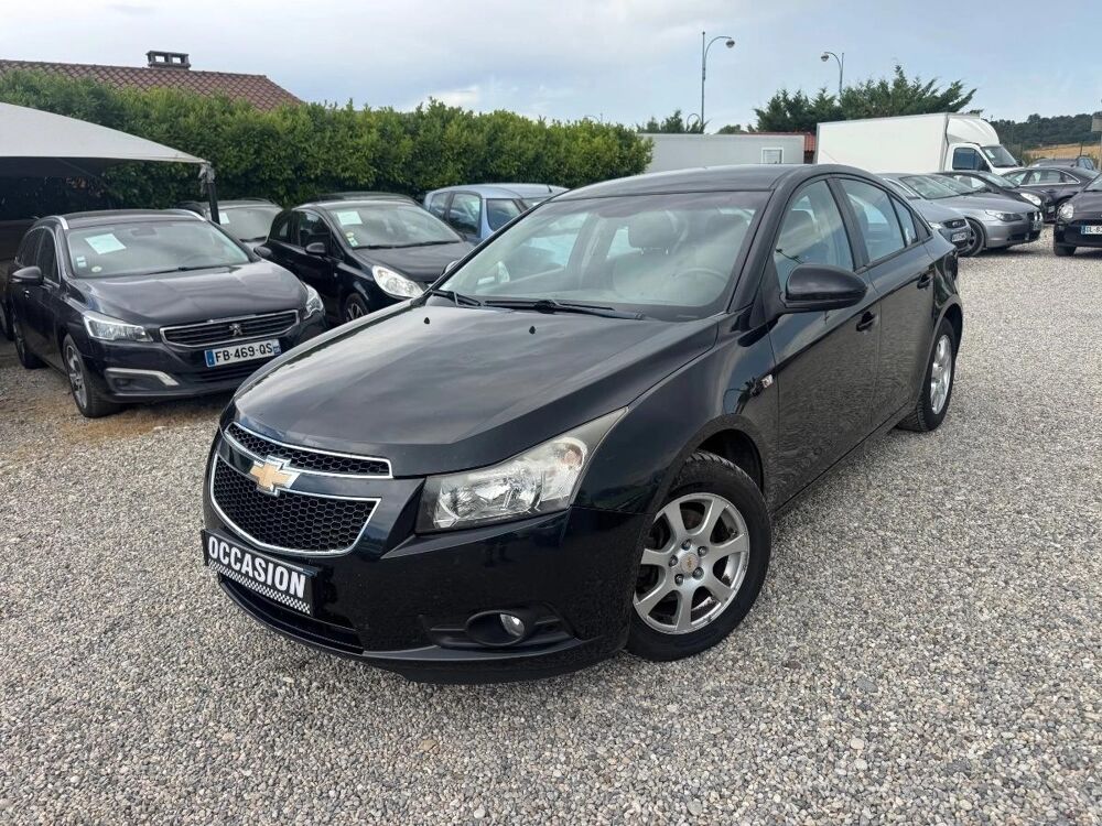 Cruze 2.0 VCDI 125 LS 2010 occasion 01360 BALAN
