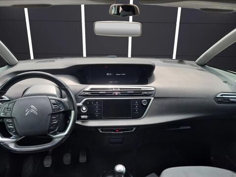 C4 Picasso 1.6 E-HDI 115 INTENSIVE 2014 occasion 34000 MONTPELLIER
