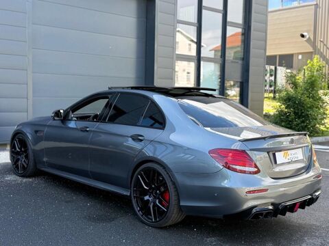 Classe E 63S AMG 4MATIC+ 612Ch PACK BRABUS / HISTORIQUE COMPLET / PAS 2018 occasion 69800 SAINT-PRIEST