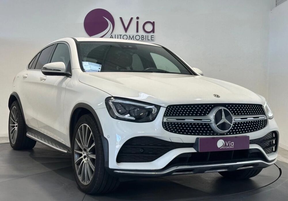 Classe GLC 220 D 4M GLC 220 d 4Matic (253.315) 2019 occasion 59494 Petite-For&ecirc;t