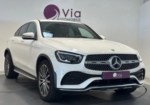 Classe GLC 220 D 4M GLC 220 d 4Matic (253.315) 2019 occasion 59494 Petite-For&ecirc;t