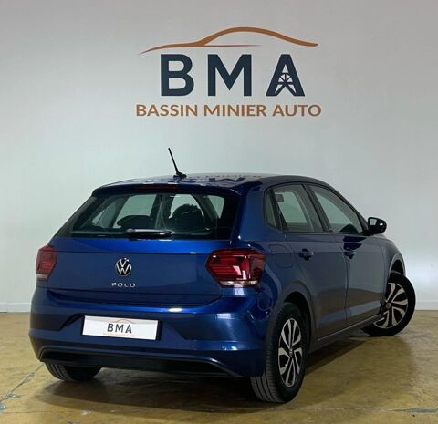 Polo 1.0 80 ACTIVE 2021 occasion 62440 Harnes