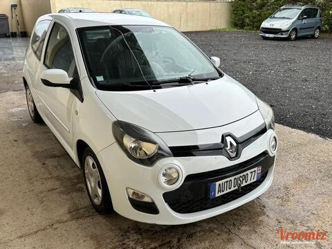 Twingo 1.2 LEV 75 WALKMAN LIMITED EDITION 2013 occasion 77250 &Eacute;cuelles