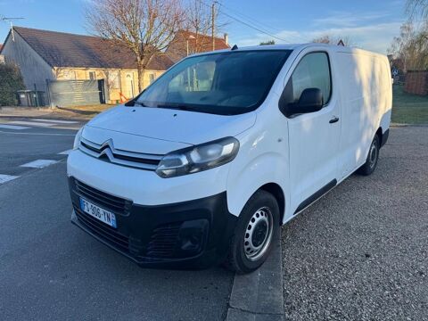 Citro&euml;n Jumpy FOURGON 2.0 BLUEHDI 120 XL L3 CONFORT START-STOP 2020 occasion LE COUDRAY-MONTCEAUX 91830