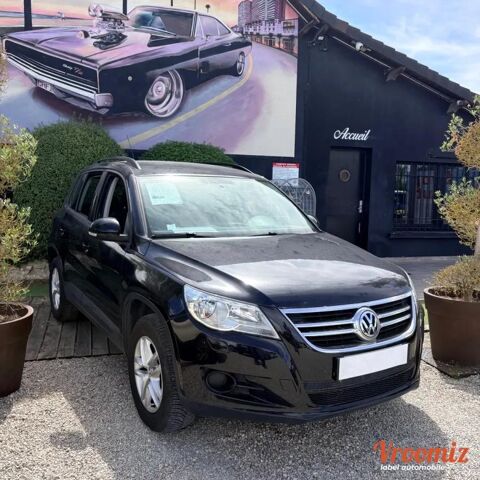 Tiguan 1.4 TSI 150 BLUEMOTION ACT OPF TREND LINE 2009 occasion 78490 Galluis