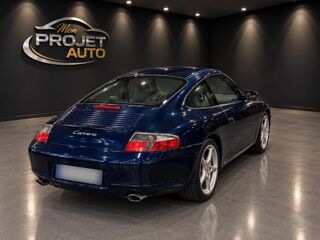 911 COUPE 996 3.4 300 CARRERA 2001 occasion 73200 Albertville