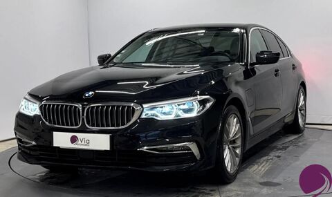 BMW S&eacute;rie 5 2018 occasion Perpignan 66000