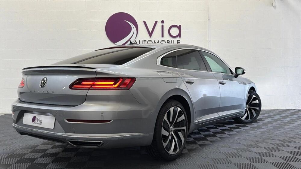 Arteon 2.0 TDI 150 R-Line Exclusive DSG7 2017 occasion 91380 Chilly-Mazarin