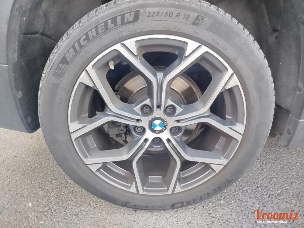 X1 1.8 D 150 X-LINE SDRIVE BVA 2019 occasion 45770 Fleury-les-Aubrais