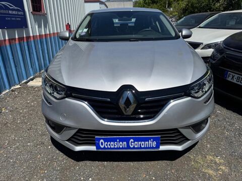 M&eacute;gane 2016 occasion 45800 Saint-Jean-de-Braye