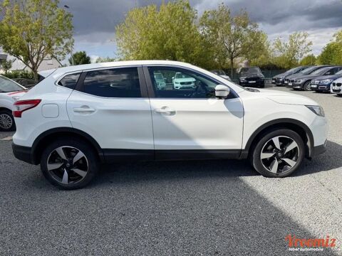 Qashqai GENERATION-II 1.5 DCI 110 CONNECT EDITION 2WD 2015 occasion 45560 Saint Denis en Val