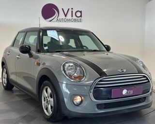 MINI COUPE COOPER D Cooper D 2014 occasion 59494 Petite-For&ecirc;t