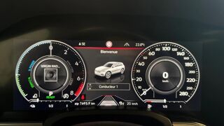 Touareg E HYBRID Elegance eHybrid 4Motion 2021 occasion 33600 Pessac