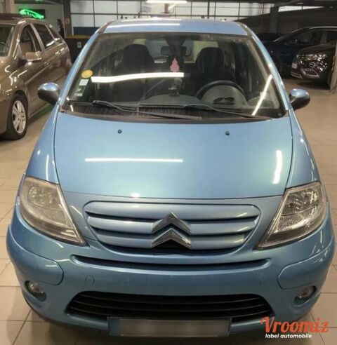 C3 GENERATION-I 1.4 HDI 70 EXCLUSIVE SENSODRIVE BVA 2009 occasion 45770 Fleury-les-Aubrais
