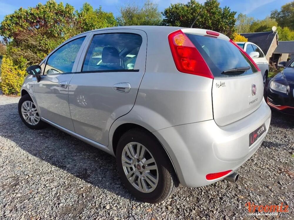 Punto 1.2 70 2016 occasion 50400 SAINT PLANCHERS