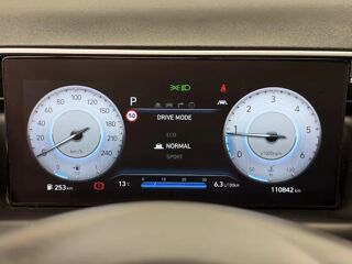 Tucson 1.6 CRDI 135 HYBRID MHEV 48VOLT EXECUTIVE 2WD DCT BVA 2021 occasion 37550 SAINT AVERTIN