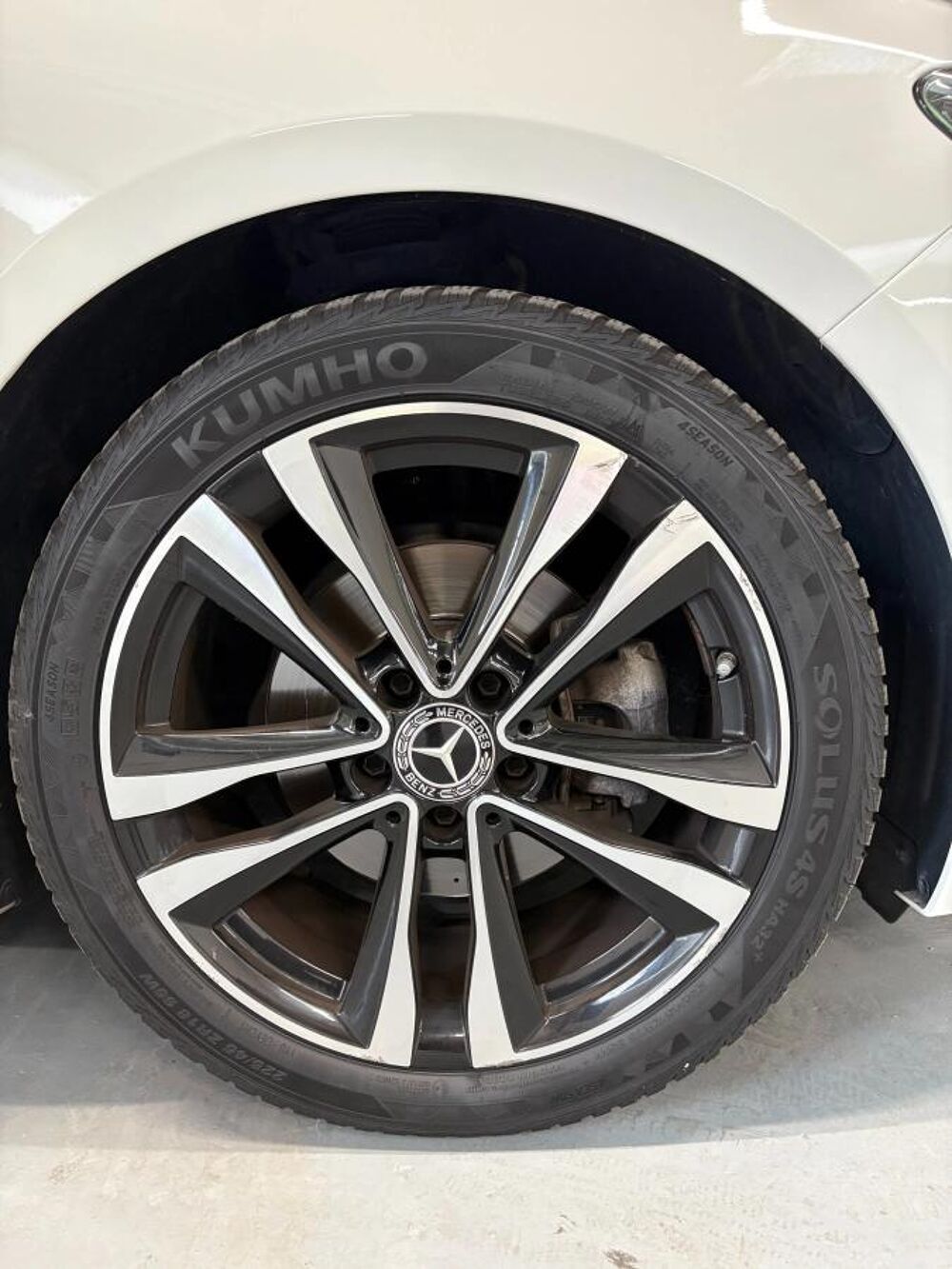 Classe B 1.3 180 135 AMG LINE 7G-DCT BVA 2020 occasion 69800 SAINT-PRIEST