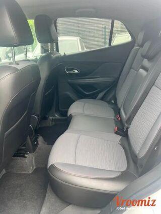 Mokka 1.6 CDTI 135 ECOFLEX BUSINESS CONNECT 4X2 START-STOP 2015 occasion 31100 TOULOUSE