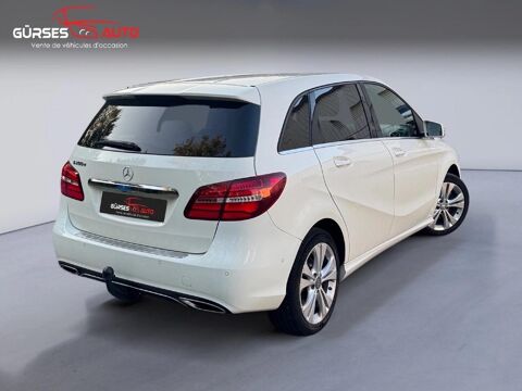 Classe B 2.2 200 CDI 135 SENSATION 7G-TRONIC BVA 2016 occasion 19360 MALEMORT
