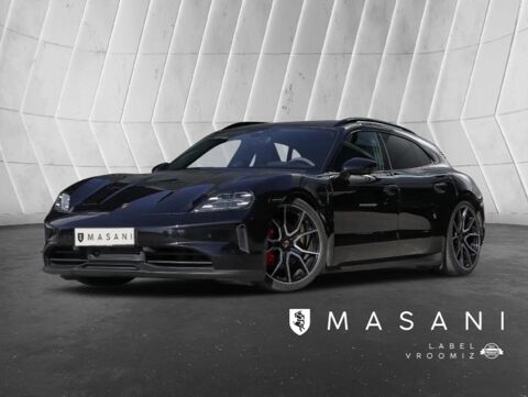 Porsche Taycan 4S Sport Turismo NEW FACELIFT 360/Bose/Chrono/21 /Cuir/Si&egrave;ge 2024 occasion BONDOUFLE 91070
