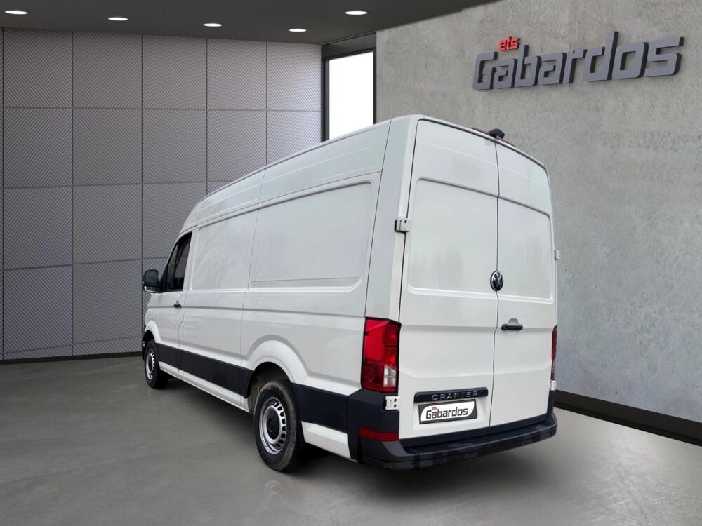 Crafter L3H3 3T5 2.0 TDI 140 DSG CAMERA / 41980E TTC / GARANTIE 5 A 2025 occasion 45650 Saint-Jean-le-Blanc