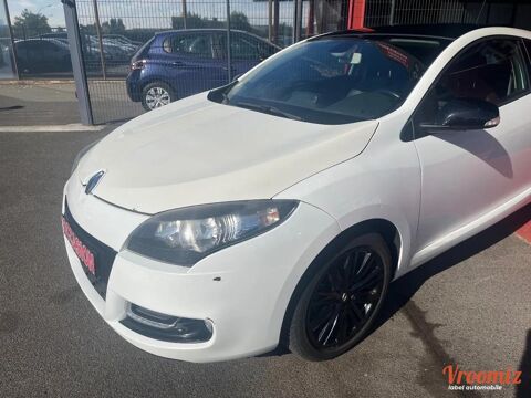 M&eacute;gane COUPE 1.6 DCI 130 ENERGY MONACO GP 2013 occasion 41000 Blois