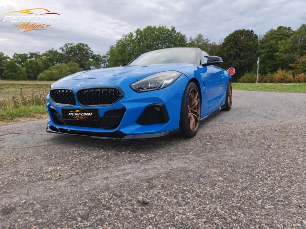 Z4 2019 occasion 57470 GUENVILLER