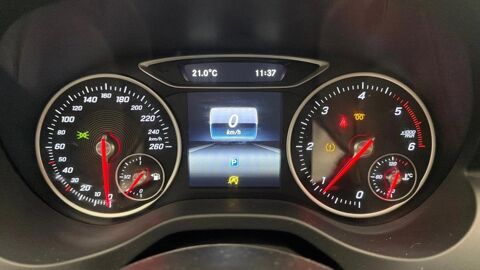 Classe A 180 CDI A 180 CDI / d BlueEfficiency Edition (176.012) 2018 occasion 59223 Roncq