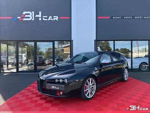 Alfa Romeo 159 SPORTWAGON 2.4 JTDM 200 TI Q-TRONIC BVA 2008 occasion Audenge 33980
