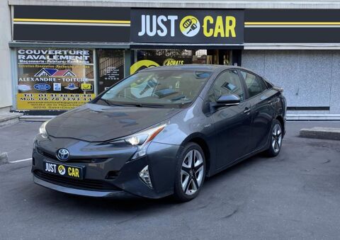 Annonce voiture Toyota Prius 13000 €
