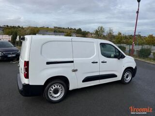 Berlingo 2022 occasion 49570 Montjean-sur-Loire