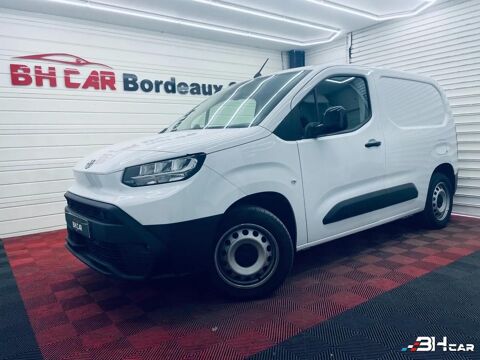 Toyota Proace FOURGON 1.5 D4D 130 MEDIUM L1 START BVA 2024 occasion Pessac 33600