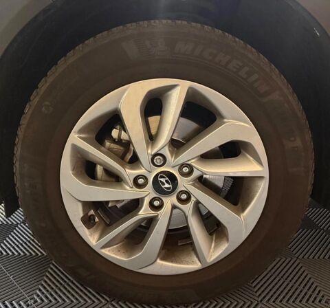 Tucson 1.7 CRDI 115 BUSINESS 2WD 2015 occasion 78410 Aubergenville